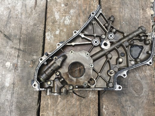 LAYD1 - Навара D22 YD25 2.5 Di масляный насос