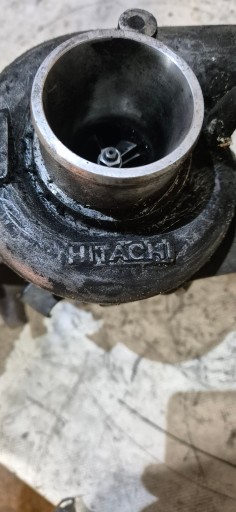 1 - Турбо турбина Navara d22 2.5td NP300