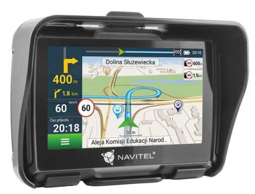 Navitel G550 мото мотоцикл навігація для мотоцикла
