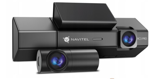 Автомагнітола Navitel RC3 Pro WI-FI GPS + камера заднього виду
