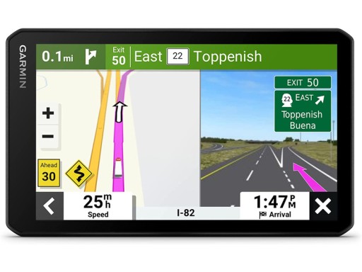 Навігатор Garmin DezlCam LGV710 MT-D Європа