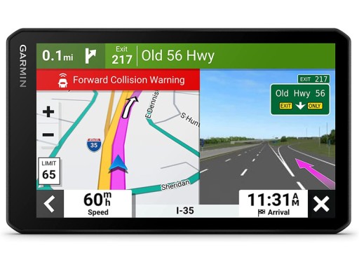 Навигатор Garmin DriveCam 76 MT-D Европа
