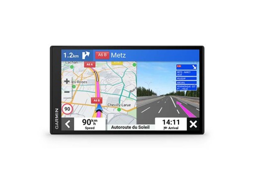Навигатор Garmin DriveSmart 76 EU MT
