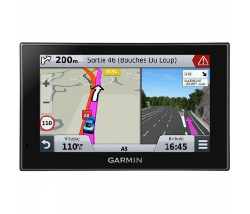 GPS навигатор Garmin Nuvi 2589 LM 5