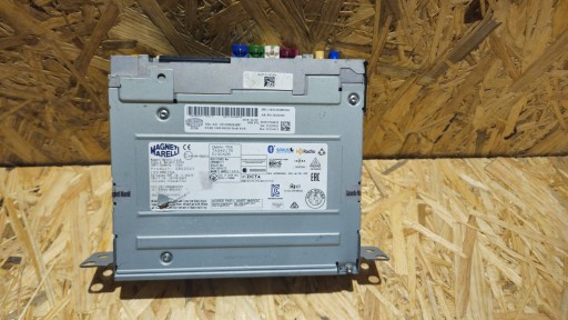 Навигационная магнитола Alfa Romeo Giulia OE 50560290