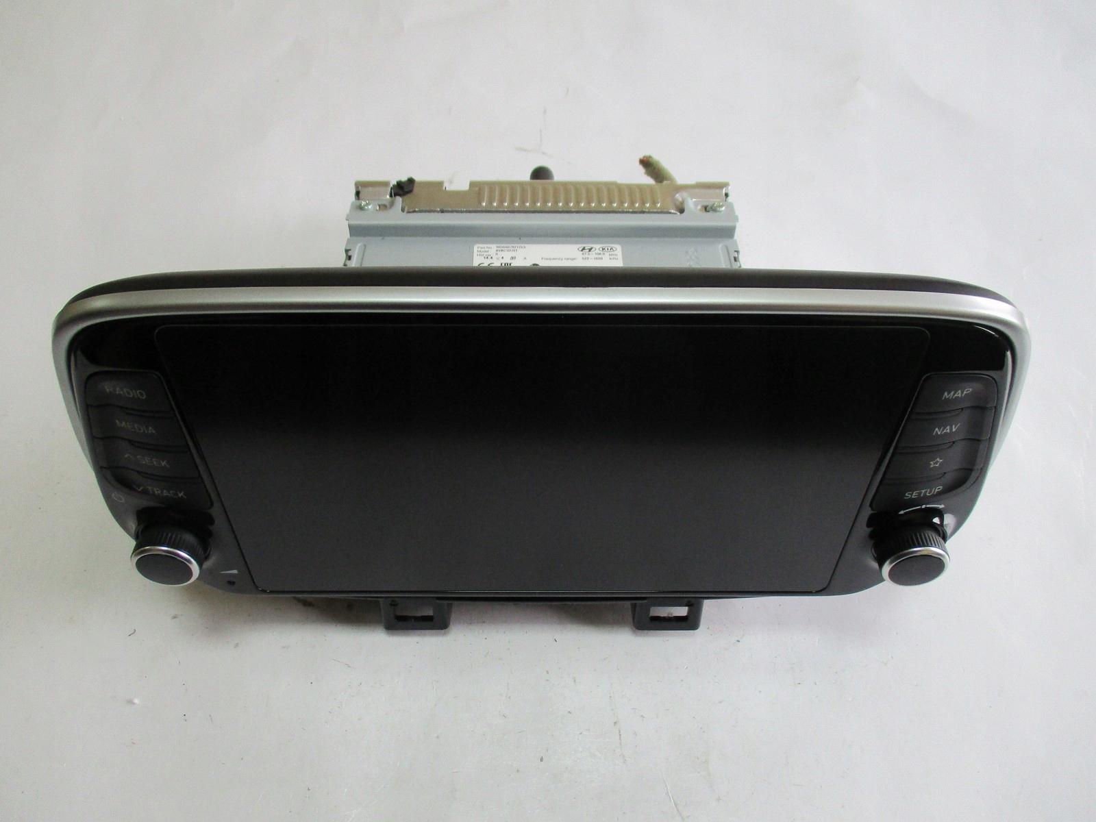 Навигационное Радио Hyundai Tucson II 96560D7821