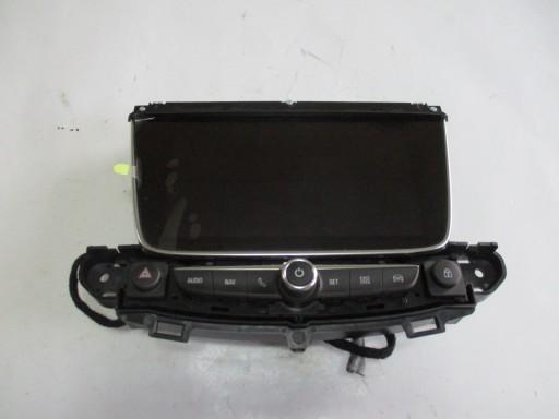 Навігація радіо Opel Crossland YP000126YX