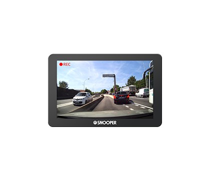 GPS-навигация Snooper для грузовиков