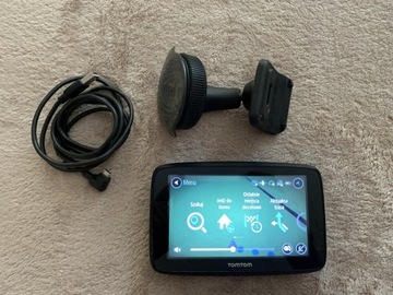 TomTom GO навигация