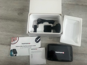 TomTom go professional 6250 art7 навигация