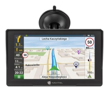 Навігація вантажівок