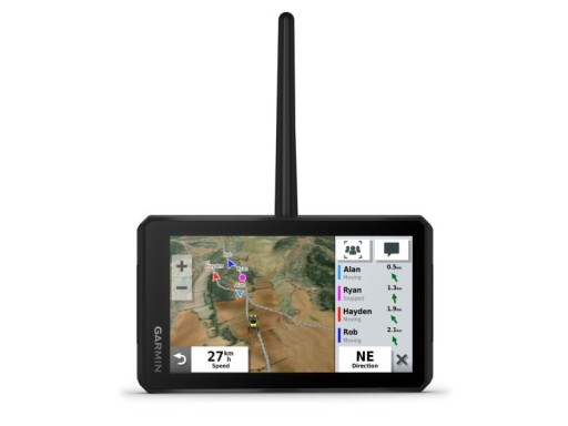 Навигационная система Garmin Tread Wi-Fi 5,5