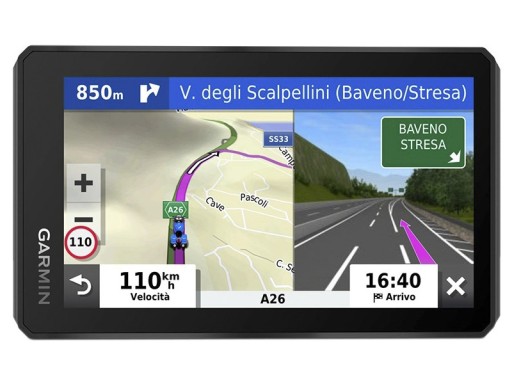Мотоцикл Garmin Zumo XT
