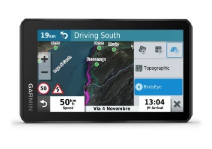 Навигация для мотоцикла Garmin zumo XT Europe