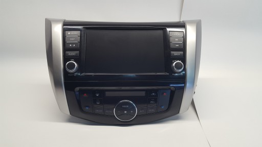 Навігаційна магнітола Nissan Navara NP300 D23 259155JU0A