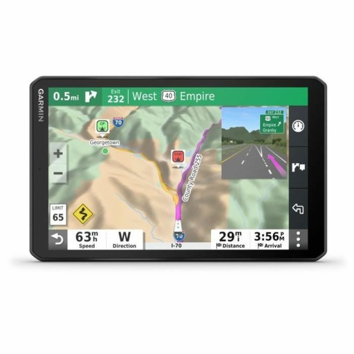 GARMIN Camper 795 7