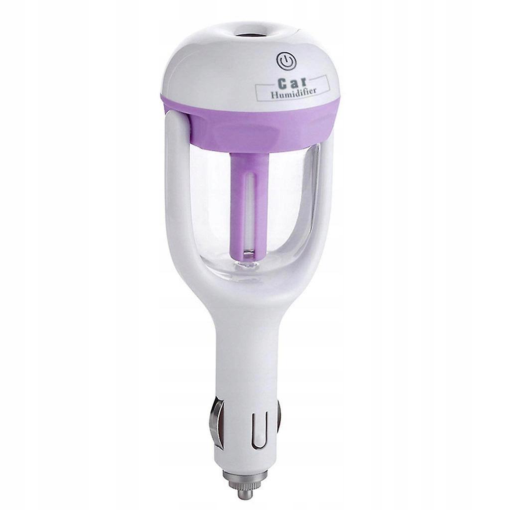 Увлажнитель для автомобиля-фиолетовый