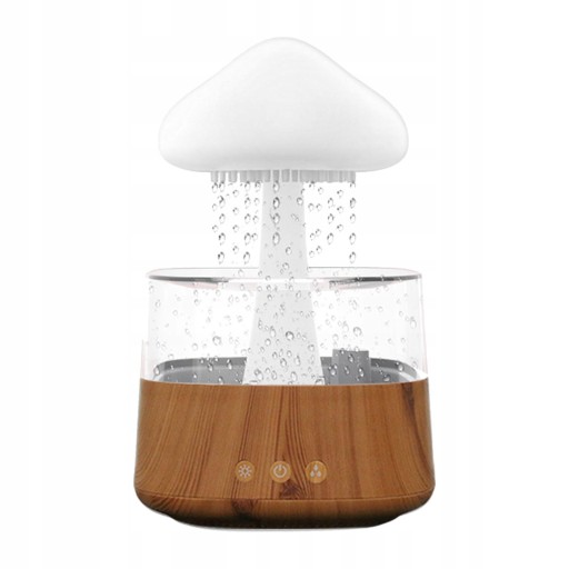 Зволожувач повітря Rain Cloud Night Light Diffuser