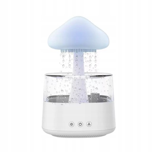 Зволожувач повітря Raining Cloud Night Light Dyfu