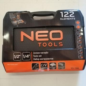 Набір інструментів Neo Tools 122 предмета. 10 196 Вигідно