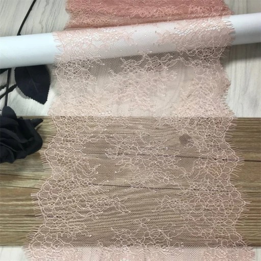 Неонова кольорова мереживна обробка для вій DIY аксесуари для нижньої білизни
