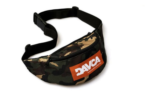 Почка мотоцикла DAVCA Camo logo