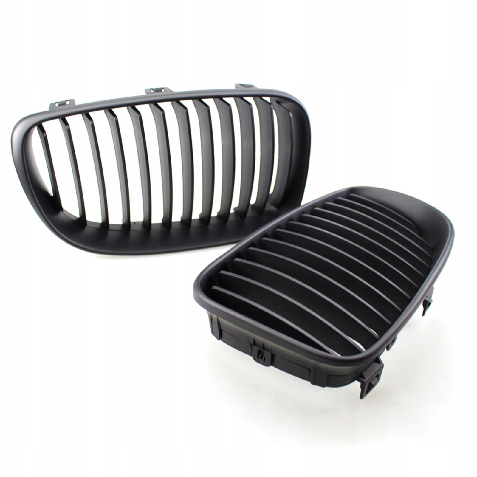 Нирки гриль BMW 1 Серії E87 E81 E82 07-12 мат