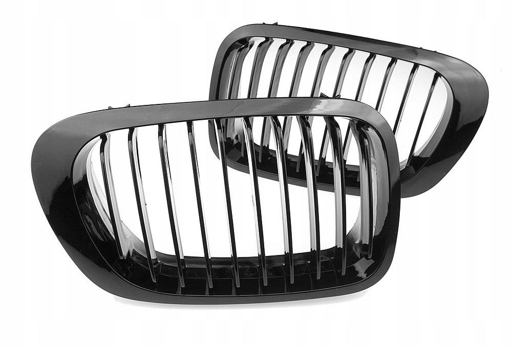 Решетка для почек BMW 3 E46 99-03 Coupe Cabrio gloss