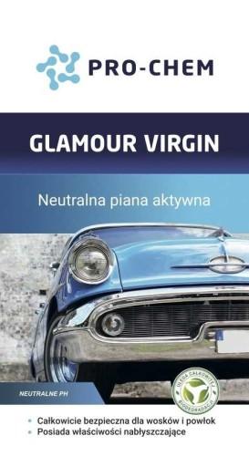 GLAMOUR VIRGIN нейтральна активна піна 20 л PC228