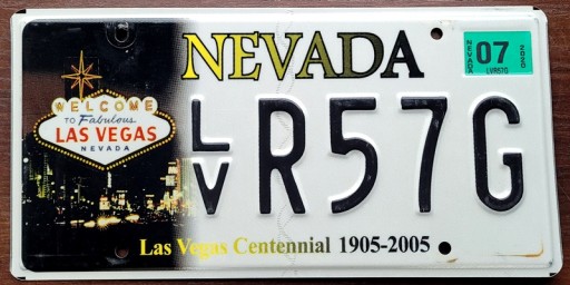 Невада 2020 - Лас-Вегас - Номер США