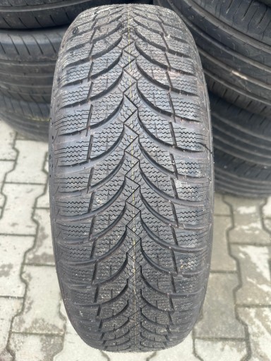 Nexen Winguard 215/70R16 100 T одинарный