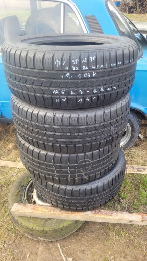 Nexen Winguard 235/55R17 103 V