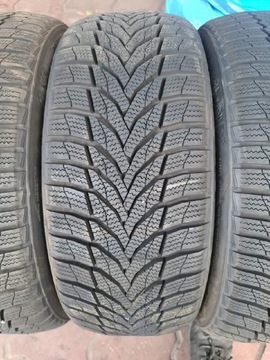 Nexen Winguard Sport 2 205/45R17 88V 4шт 8мм Wawa