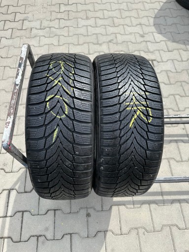 Nexen Winguard Sport 2 WU7 225/45R18 95 V пара 2шт зима