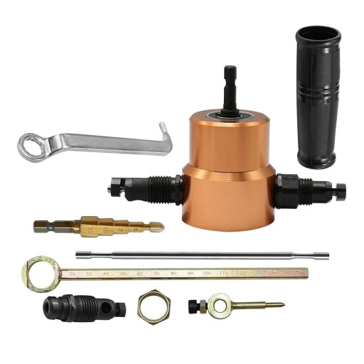 Ніблер для різання листового металу Gold