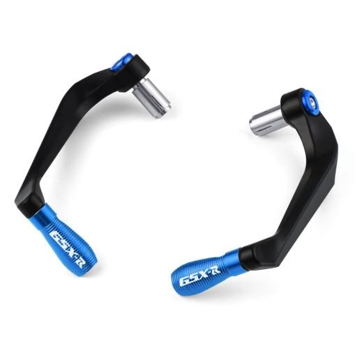 Синяя крышка рычага тормоза и сцепления в стиле G