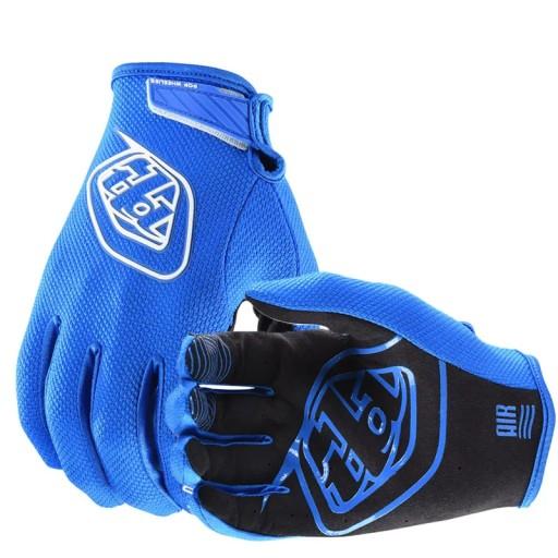 Мотоциклетні BMX рукавички синього кольору розміру XL