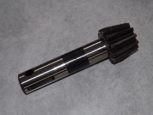 015156 - Niemeyer граблі ролик з шестернею з-11 019156