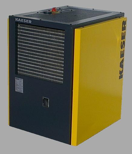 Німецький осушувач повітря KAESER 8000LTR / min