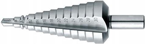 Німецьке ступінчасте свердло для листів HSS 40-50 мм