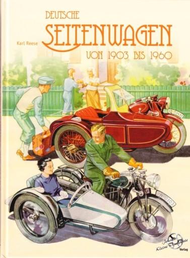 Німецькі коляски 1903-1960 - великий історичний альбом близько 100 марок 24 години