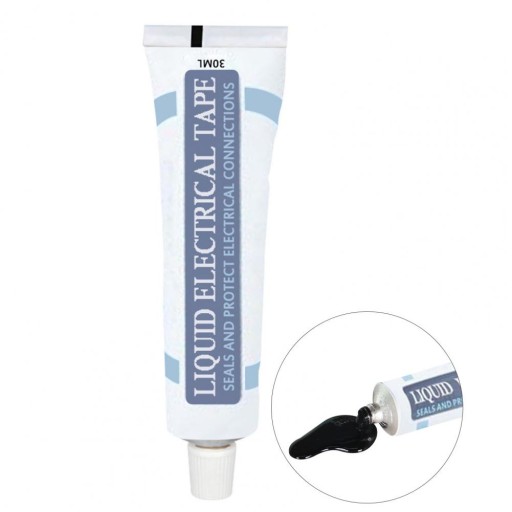 Надежная быстрая жидкая изоляционная лента