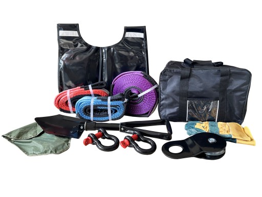 Ремни Essential 4x4 Offroad Шкив Серьга Лопата