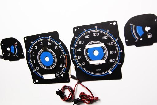 Nissan 200SX Silvia S14a 96-99 диски Indiglo