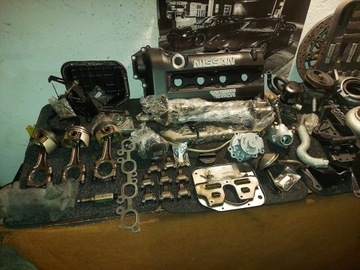 Nissan 200sx s14a sr20det