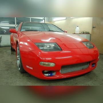 Nissan 300zx Комплект, обвес, бампер, крыло