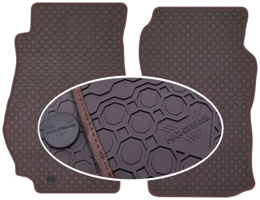 Килимки гумові Nissan 350Z Coupe 2002-2009 PrimeLiner