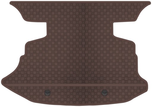 Nissan 350Z Coupe 2002-2009 PRIMELINER багажник - КОРИЧНЕВИЙ