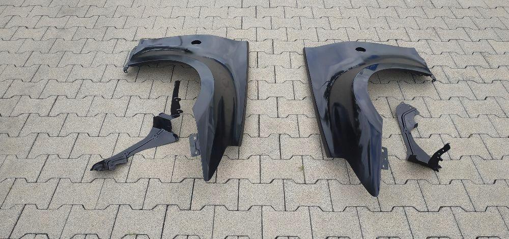 Nissan 370Z крила колісні арки передній лівий + правий Le