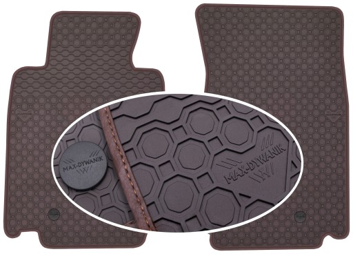 Килимки гумові Nissan 370Z Coupe 2010-2020 PrimeLiner